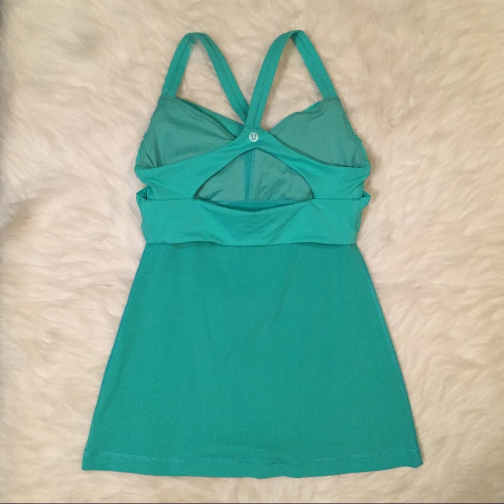 Lululemon wrap it up tank - Picture 2 of 7